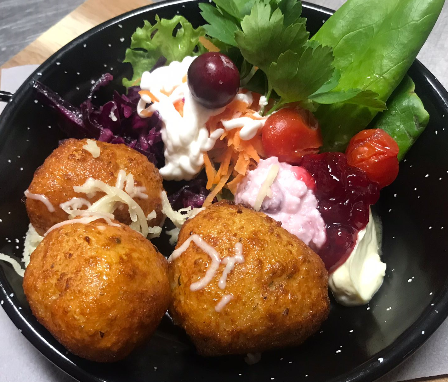 Fingerfood 2 Böhmisch