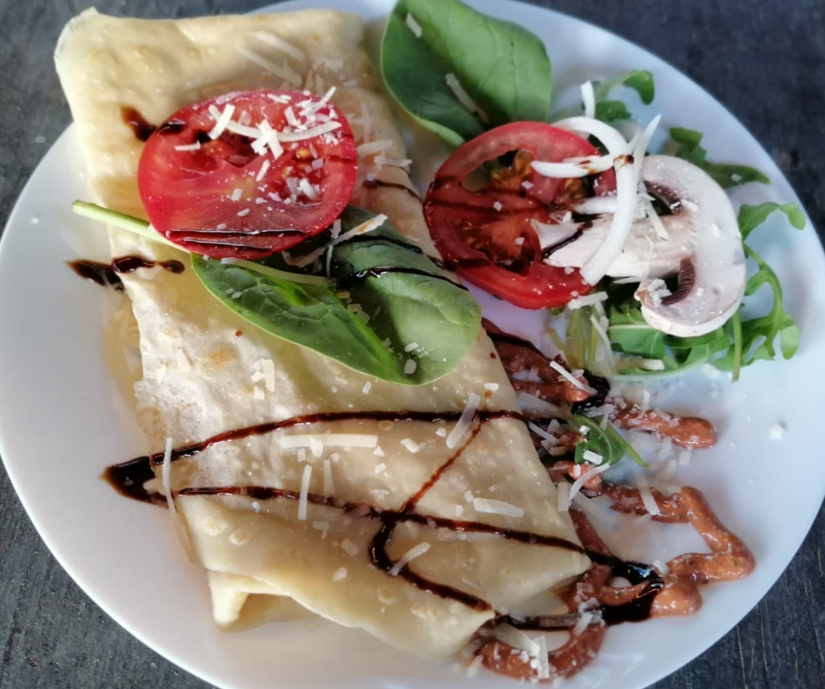 Crêpes