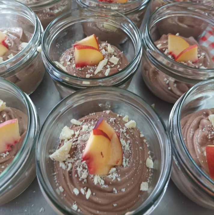Schokoladenmousse