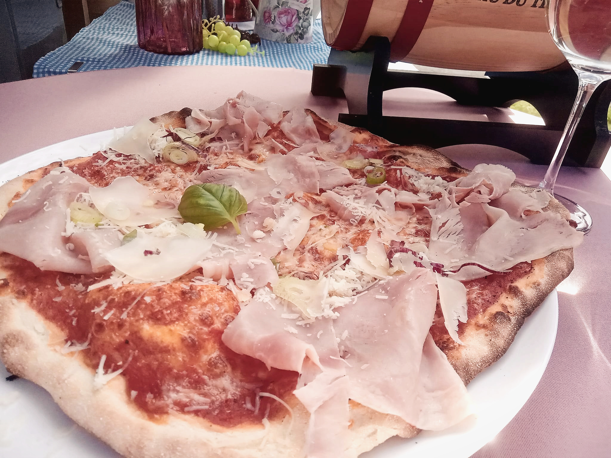 Flammkuchen