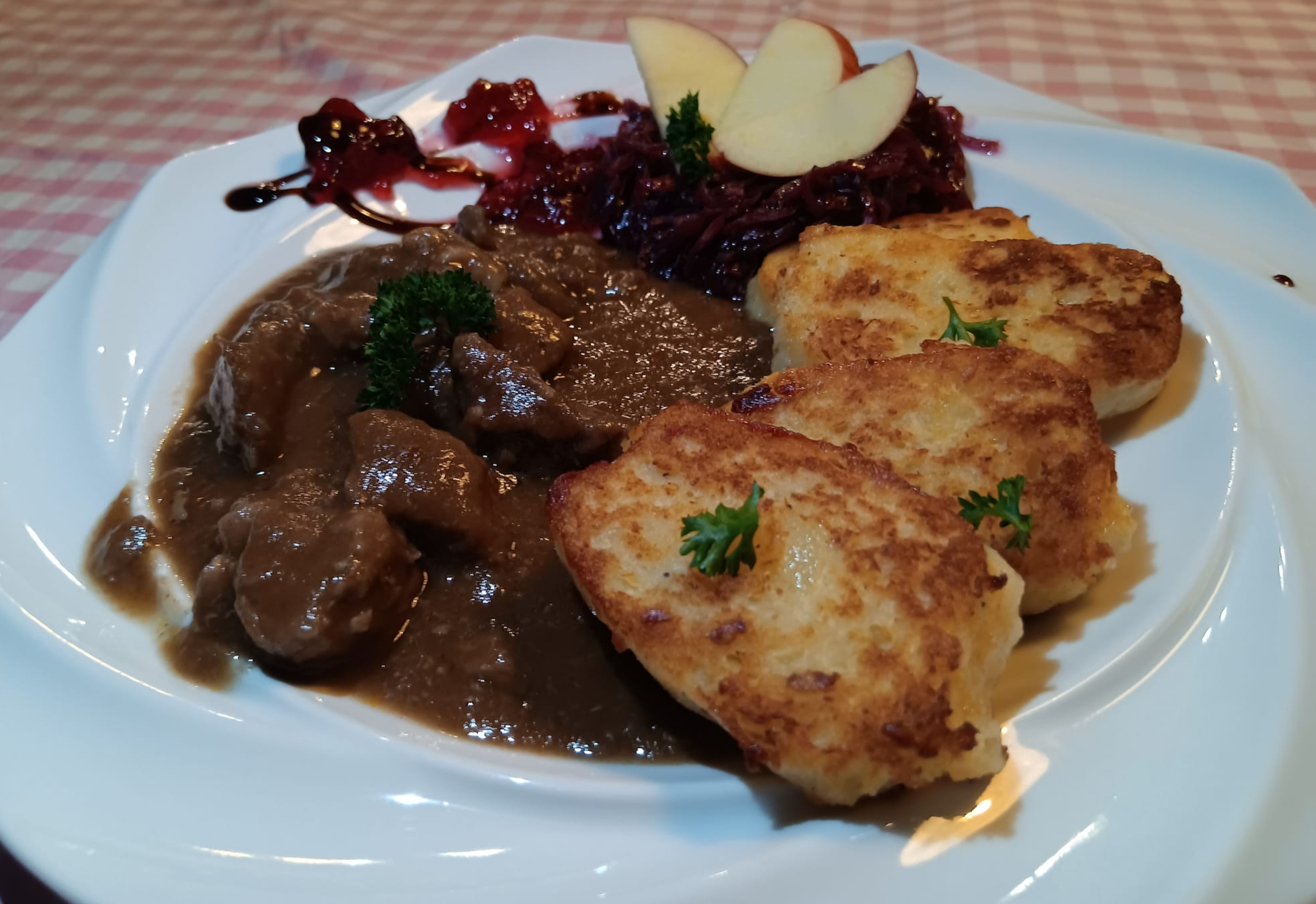 Böhmisches Buffet