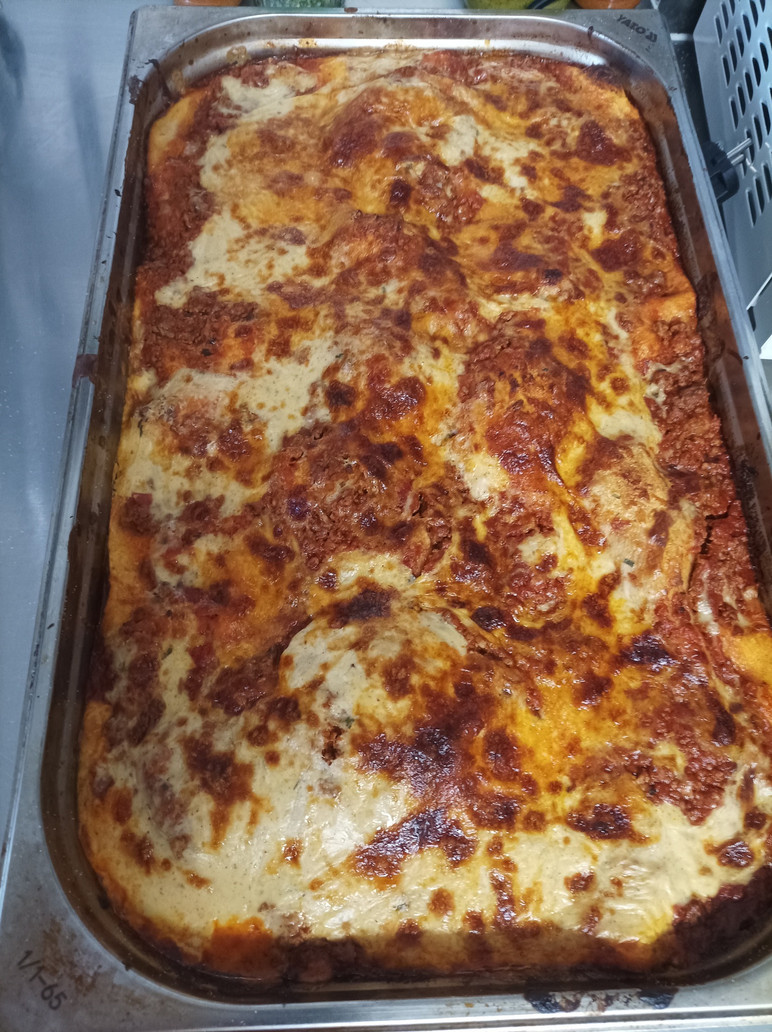 Lasagne Buffet